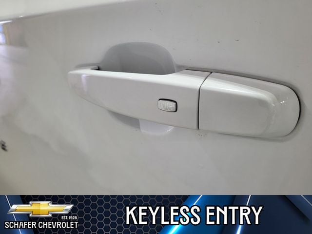 2019 Chevrolet Traverse LT Cloth w/1LT