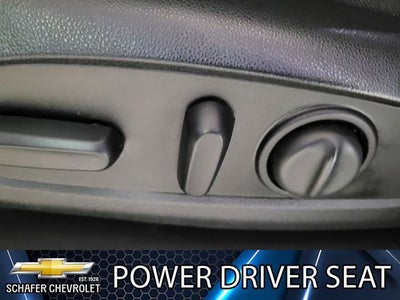 2019 Chevrolet Traverse LT Cloth w/1LT