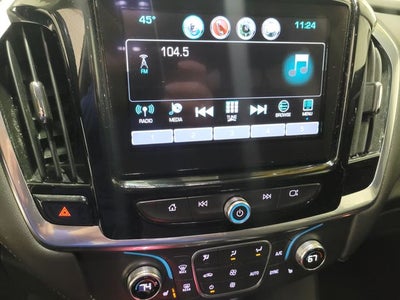 2019 Chevrolet Traverse LT Cloth w/1LT