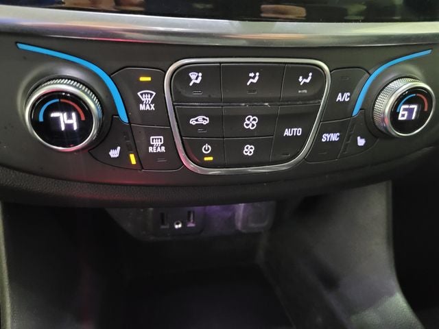 2019 Chevrolet Traverse LT Cloth w/1LT