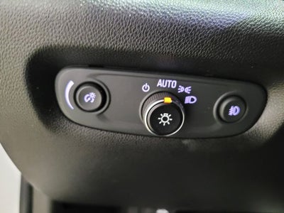 2019 Chevrolet Traverse LT Cloth w/1LT