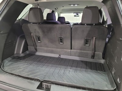 2019 Chevrolet Traverse LT Cloth w/1LT