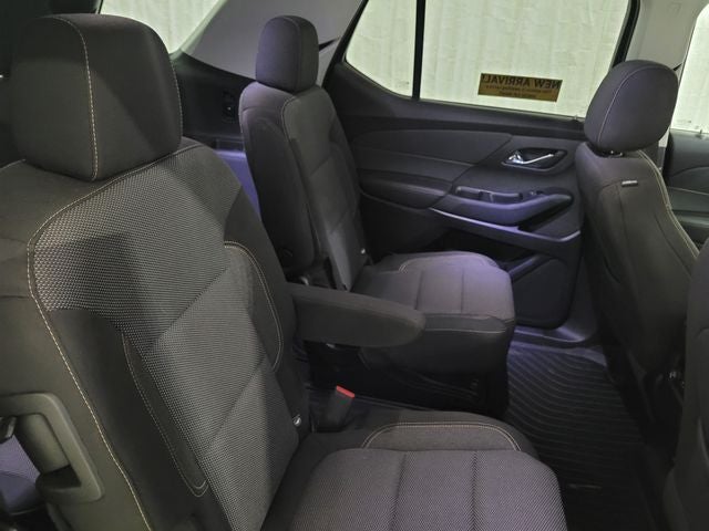 2019 Chevrolet Traverse LT Cloth w/1LT