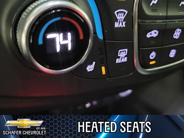 2019 Chevrolet Traverse LT Cloth w/1LT