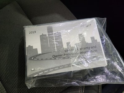 2019 Chevrolet Traverse LT Cloth w/1LT