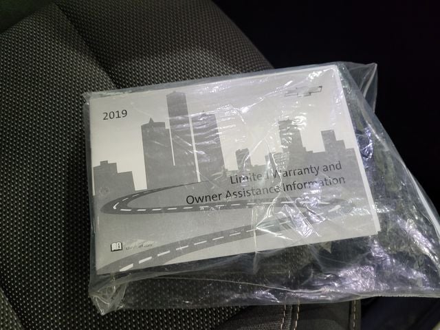 2019 Chevrolet Traverse LT Cloth w/1LT