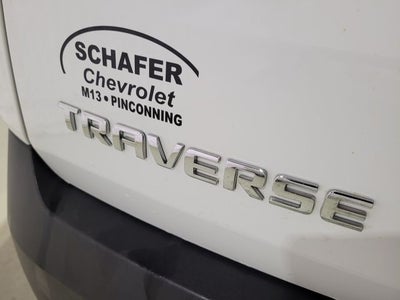 2019 Chevrolet Traverse LT Cloth w/1LT