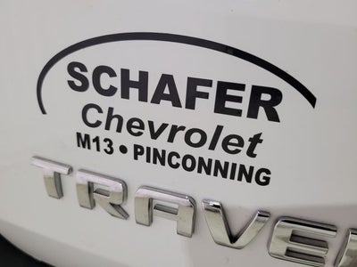 2019 Chevrolet Traverse LT Cloth w/1LT