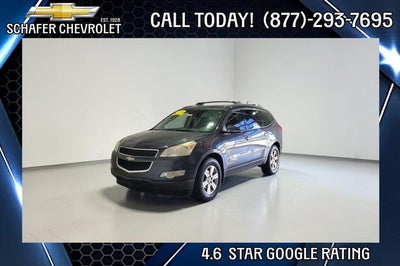 2009 Chevrolet Traverse LT 1LT