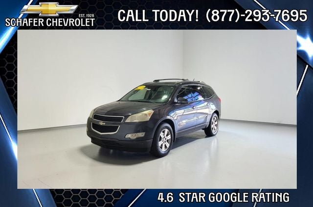 2009 Chevrolet Traverse LT 1LT