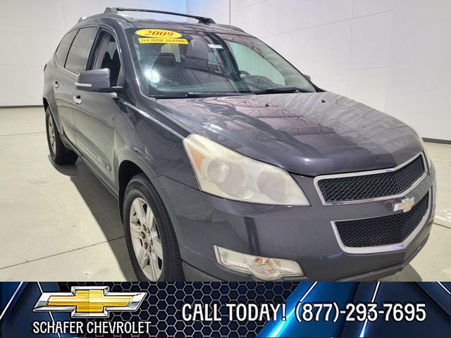 2009 Chevrolet Traverse LT 1LT
