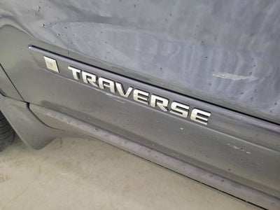 2009 Chevrolet Traverse LT 1LT