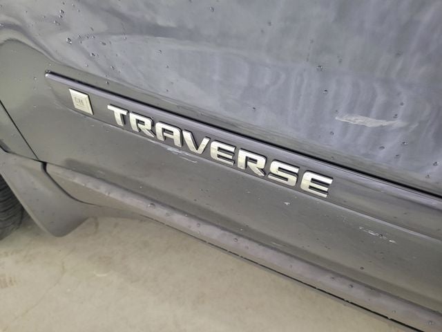 2009 Chevrolet Traverse LT 1LT