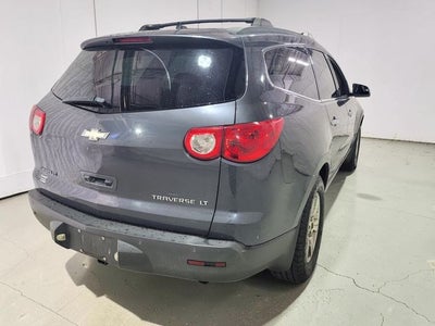2009 Chevrolet Traverse LT 1LT