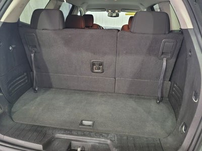 2009 Chevrolet Traverse LT 1LT