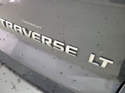 2009 Chevrolet Traverse LT 1LT