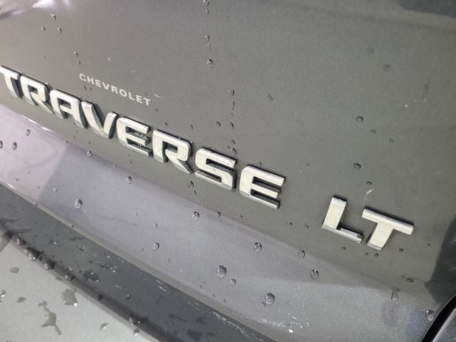 2009 Chevrolet Traverse LT 1LT