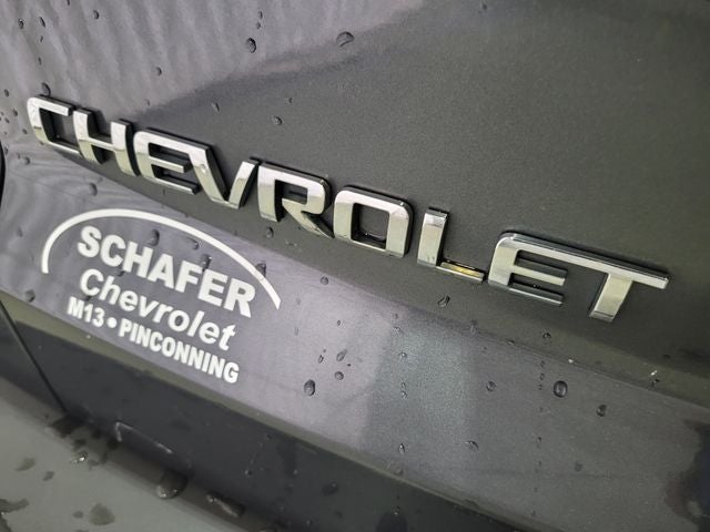 2009 Chevrolet Traverse LT 1LT