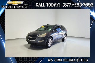 2009 Chevrolet Traverse LT 1LT