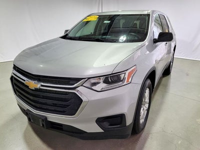 2020 Chevrolet Traverse LS