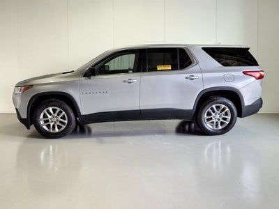 2020 Chevrolet Traverse LS
