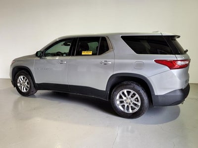 2020 Chevrolet Traverse LS