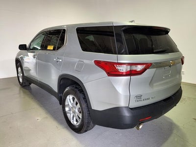 2020 Chevrolet Traverse LS