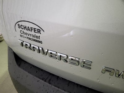 2020 Chevrolet Traverse LS
