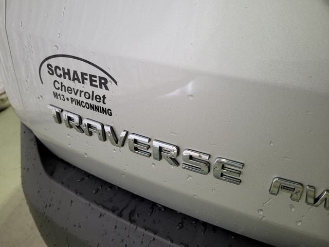 2020 Chevrolet Traverse LS