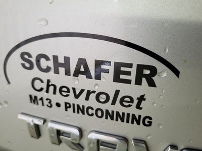 2020 Chevrolet Traverse LS