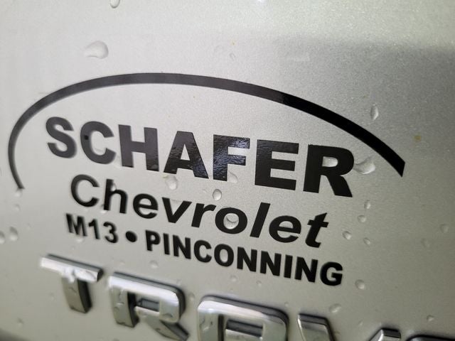 2020 Chevrolet Traverse LS