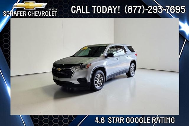 2021 Chevrolet Traverse LS