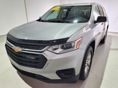2021 Chevrolet Traverse LS