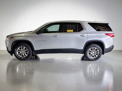 2021 Chevrolet Traverse LS