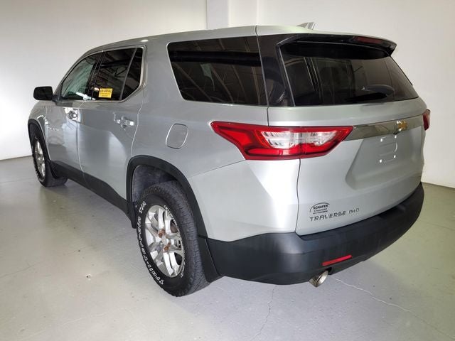 2021 Chevrolet Traverse LS