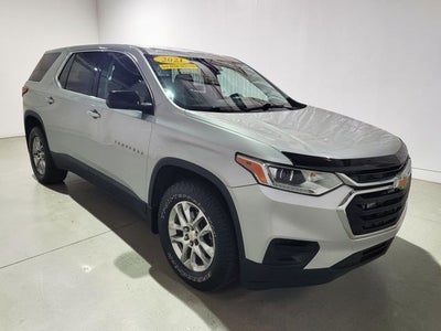 2021 Chevrolet Traverse LS