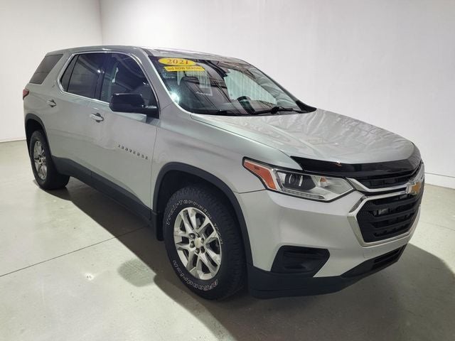 2021 Chevrolet Traverse LS