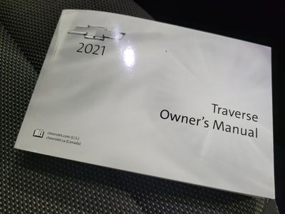 2021 Chevrolet Traverse LS