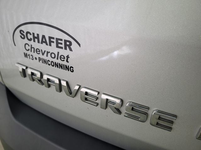 2021 Chevrolet Traverse LS