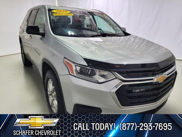 2021 Chevrolet Traverse LS