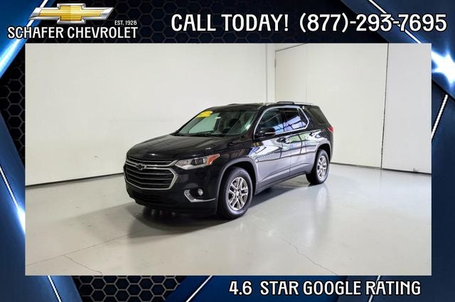 2018 Chevrolet Traverse LT Cloth w/1LT