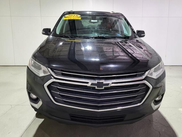 2018 Chevrolet Traverse LT Cloth w/1LT