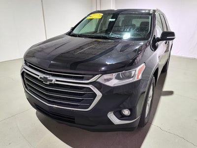 2018 Chevrolet Traverse LT Cloth w/1LT