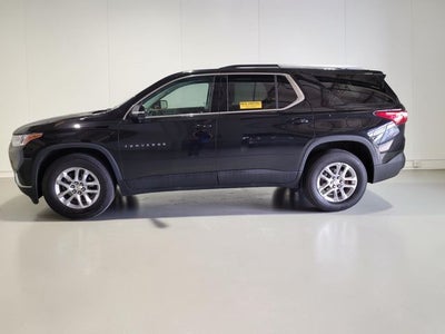 2018 Chevrolet Traverse LT Cloth w/1LT
