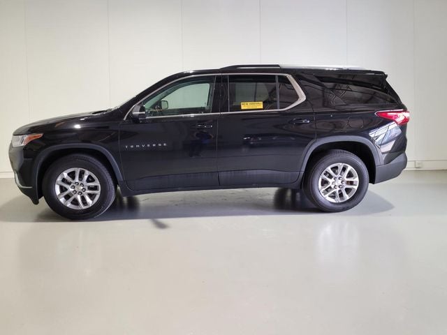 2018 Chevrolet Traverse LT Cloth w/1LT