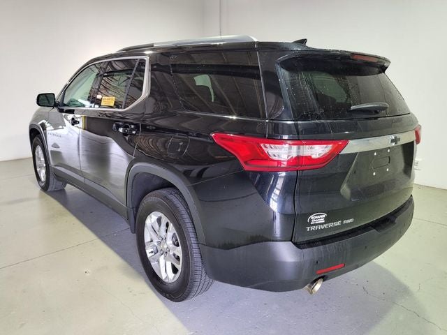 2018 Chevrolet Traverse LT Cloth w/1LT