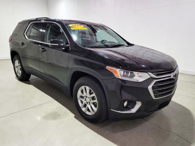 2018 Chevrolet Traverse LT Cloth w/1LT