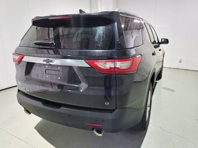 2018 Chevrolet Traverse LT Cloth w/1LT