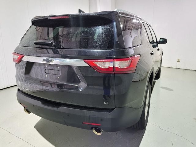 2018 Chevrolet Traverse LT Cloth w/1LT