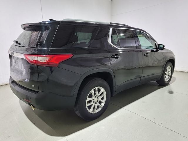 2018 Chevrolet Traverse LT Cloth w/1LT